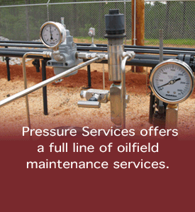 Pressure Services